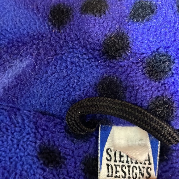 Sierra Design polar fleece vest from the 90’s - Picture 4 of 5